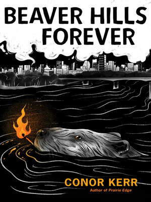 cover image of Beaver Hills Forever